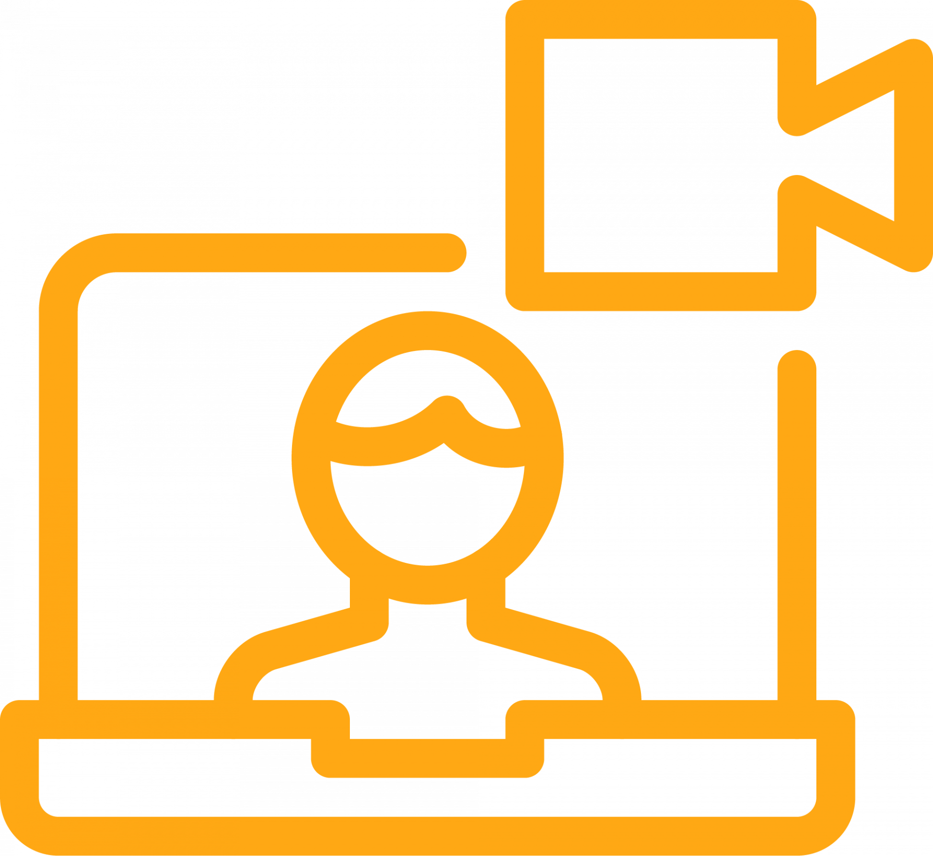 Increased virtual client meetings