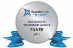 Brandon Hall Group Silver 2017