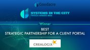 Summer In The City Awards 2022: Best Strategic Partnership For A Client Portal