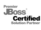 Certification: premier JBOSS certified solution partner