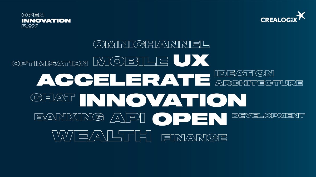 What did we learn from CREALOGIX Open Innovation Day 2020?