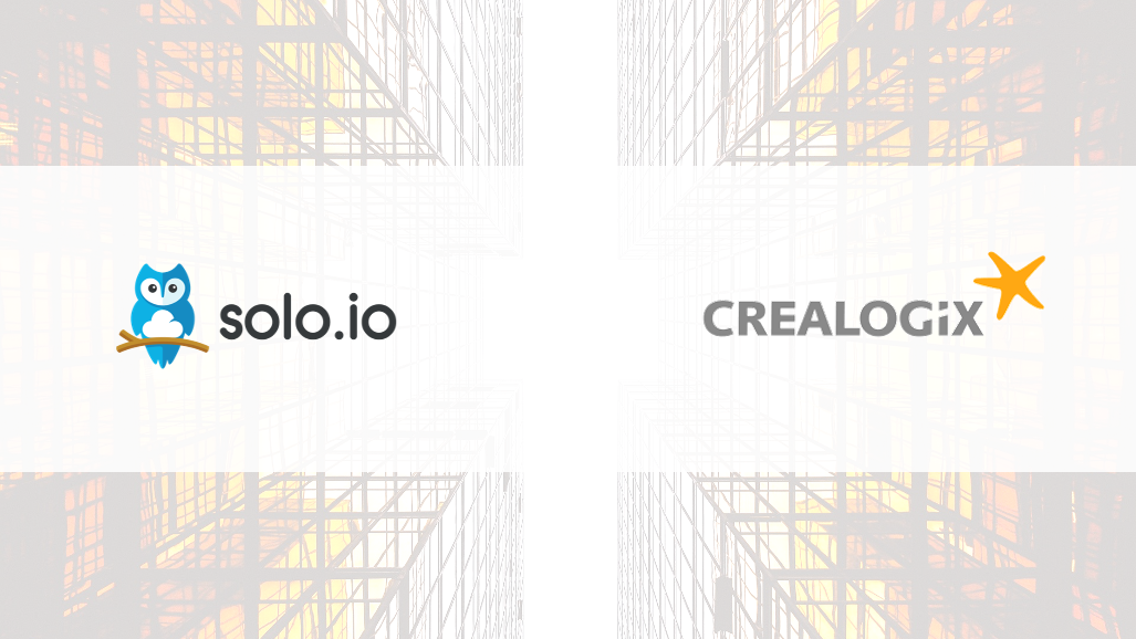CREALOGIX and Solo.io partner to deliver a secure digital banking platform on the cloud