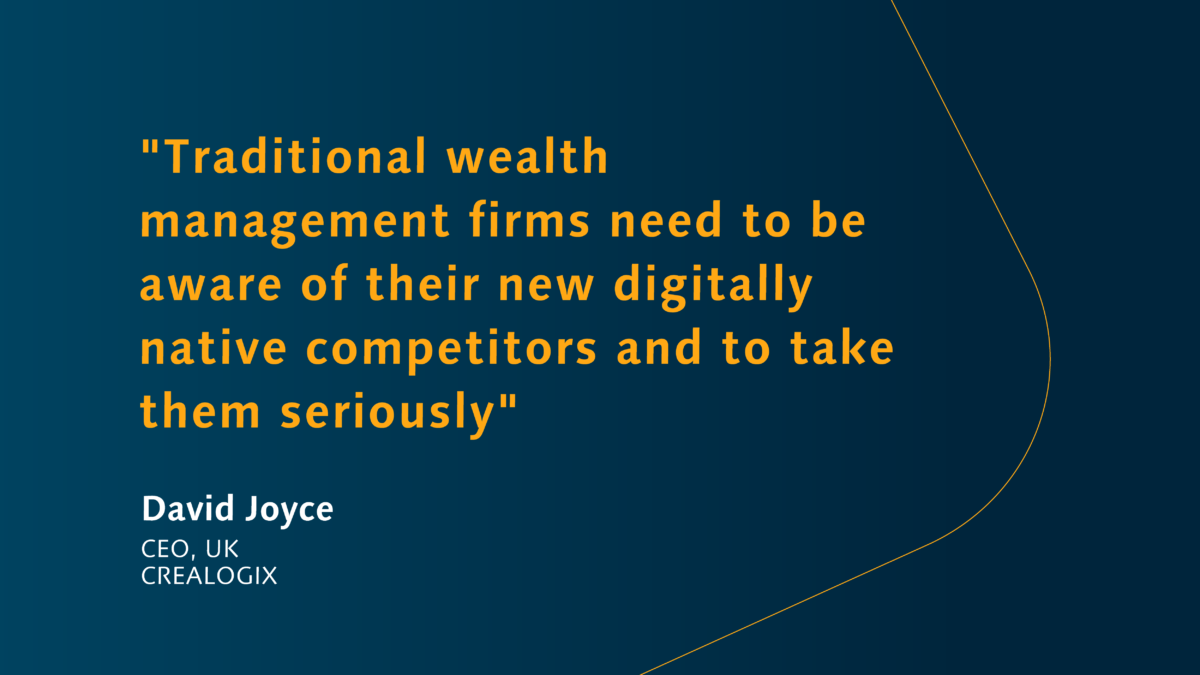 Learning from the rapidly proliferating challengers of wealth