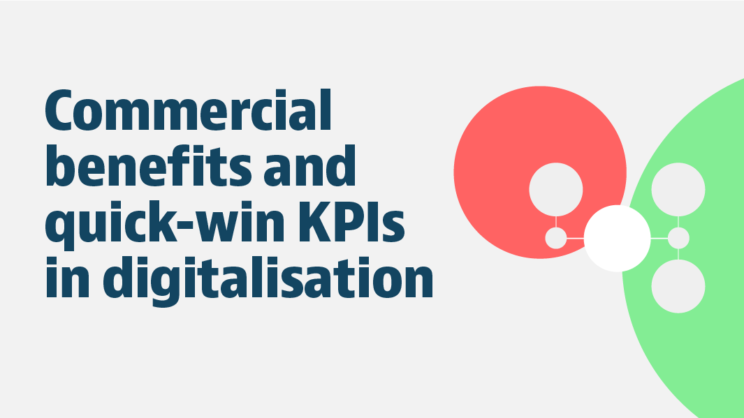 CREALOGIX - measuring the benefits of digitalisation
