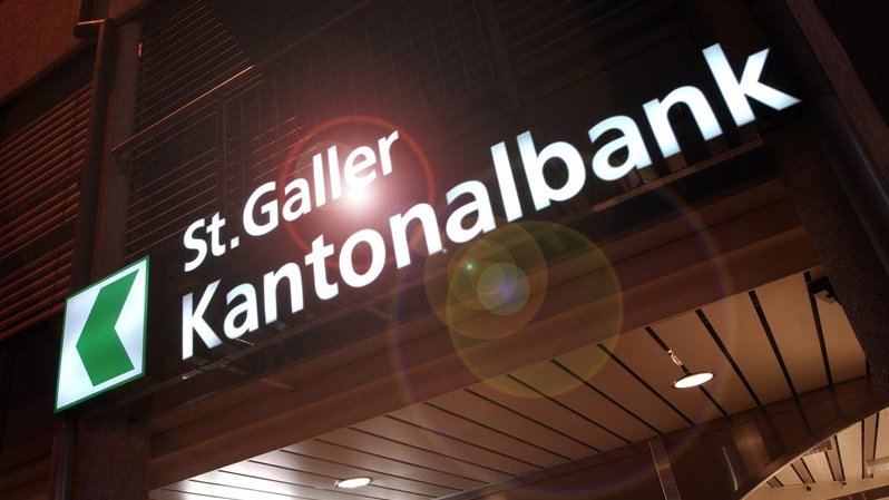 St.Galler Kantonalbank
