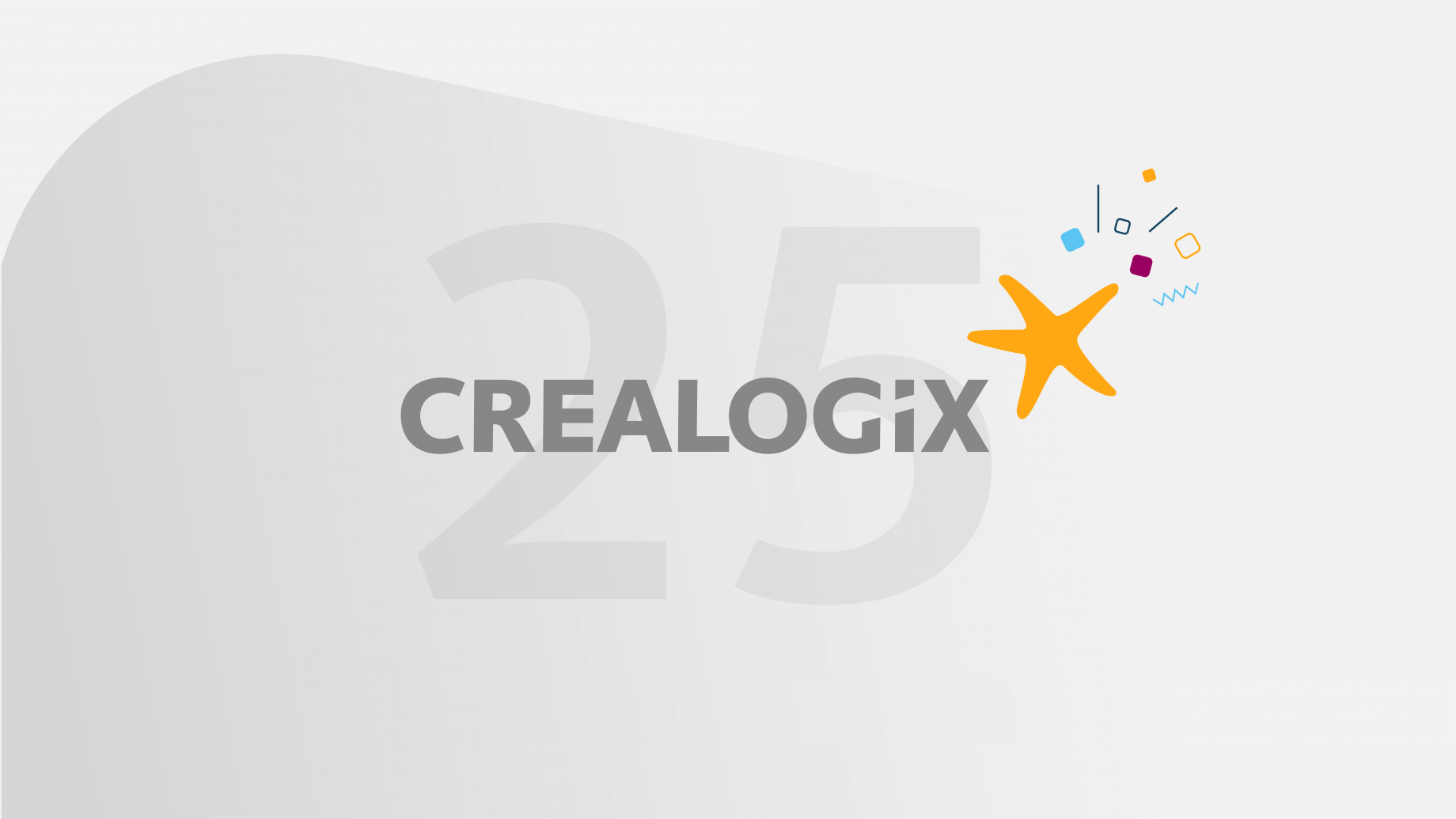 CREALOGIX 25th anniversary - Video