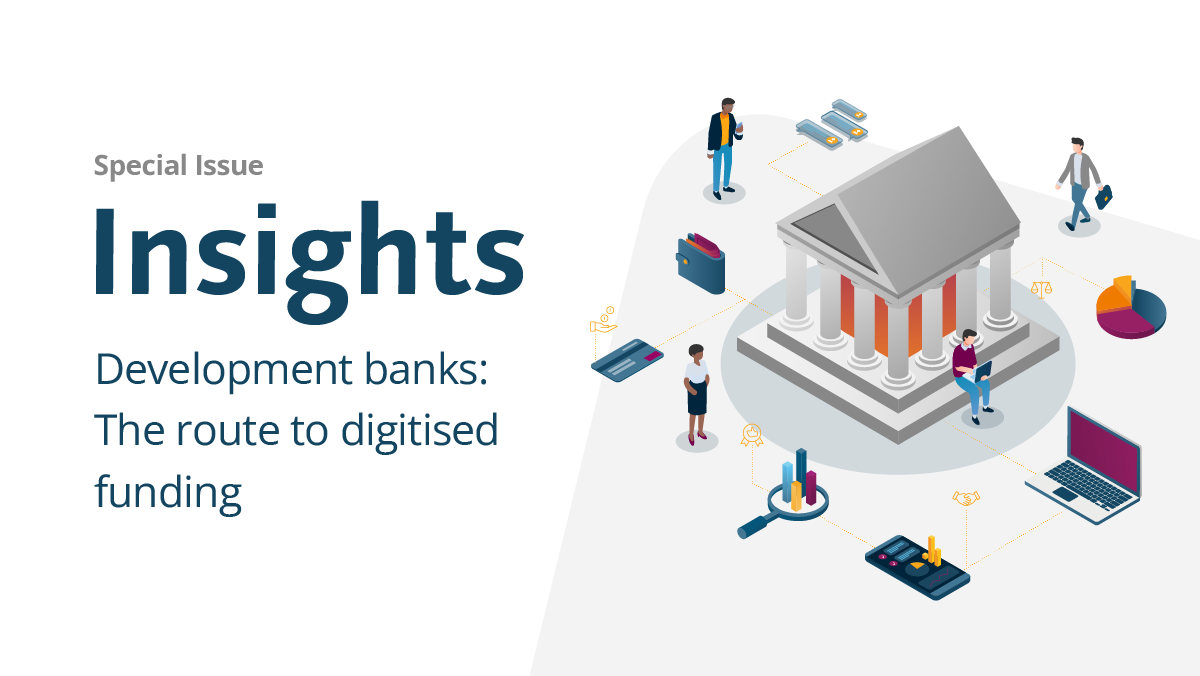 CREALOGIX Insights Special Issue November 2021: Development Banks