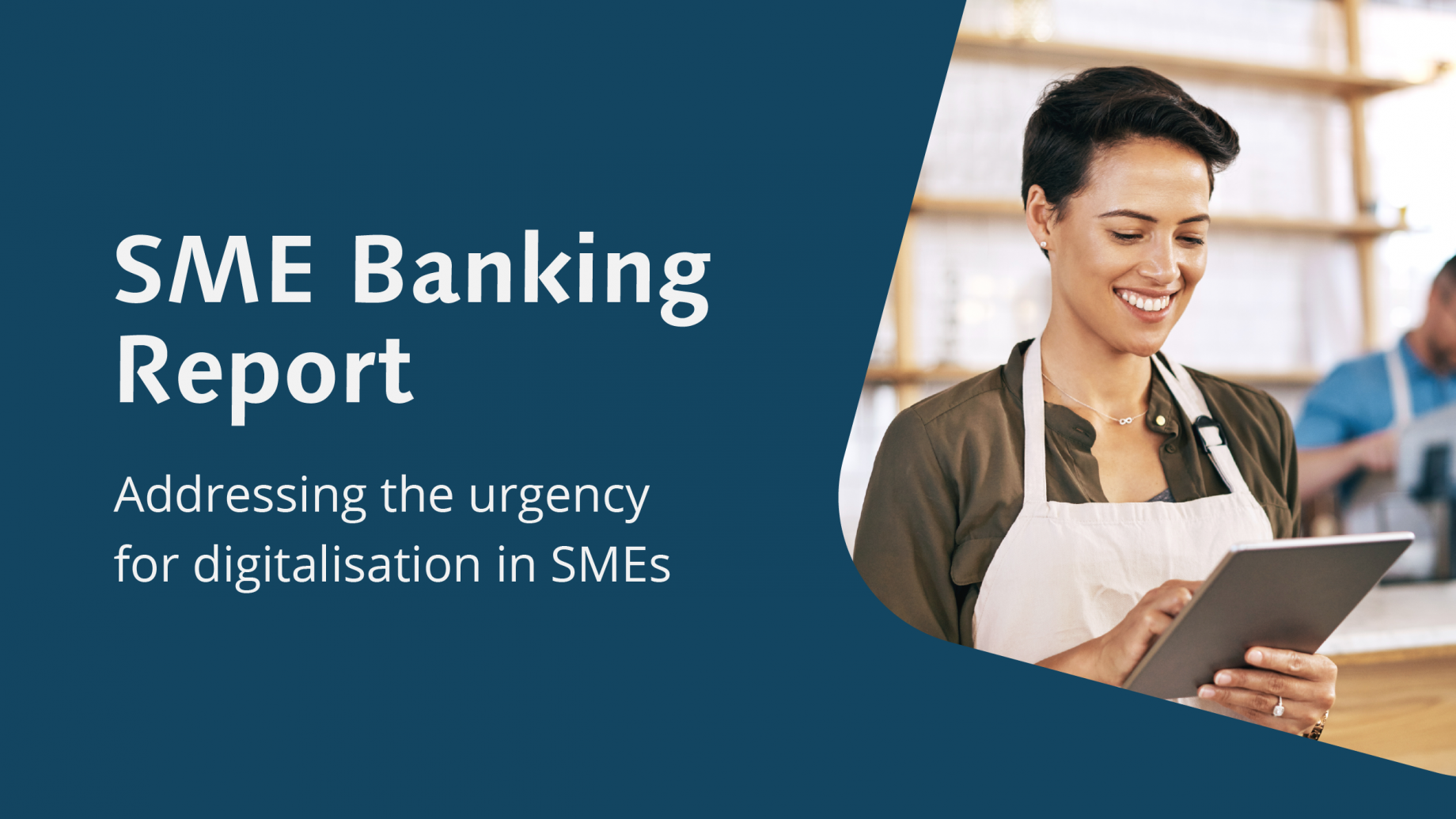 CREALOGIX SME Banking Report 2021