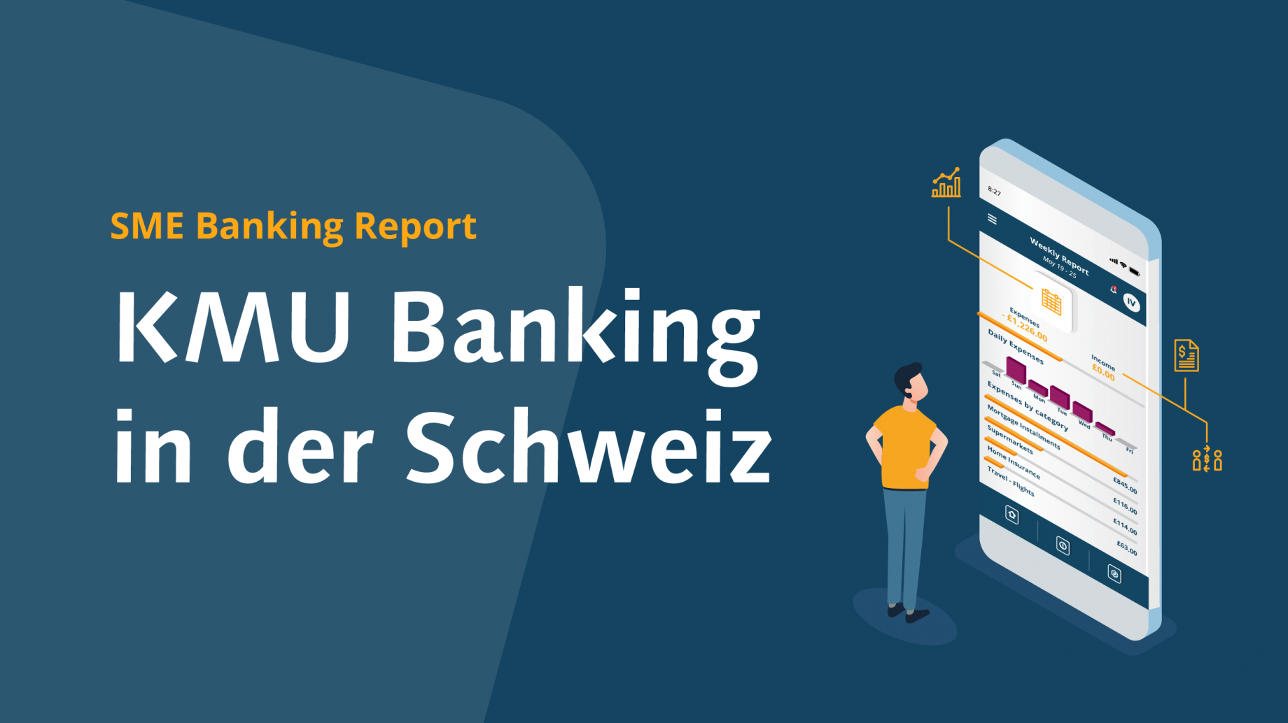 CREALOGIX KMU Banking in der Schweiz