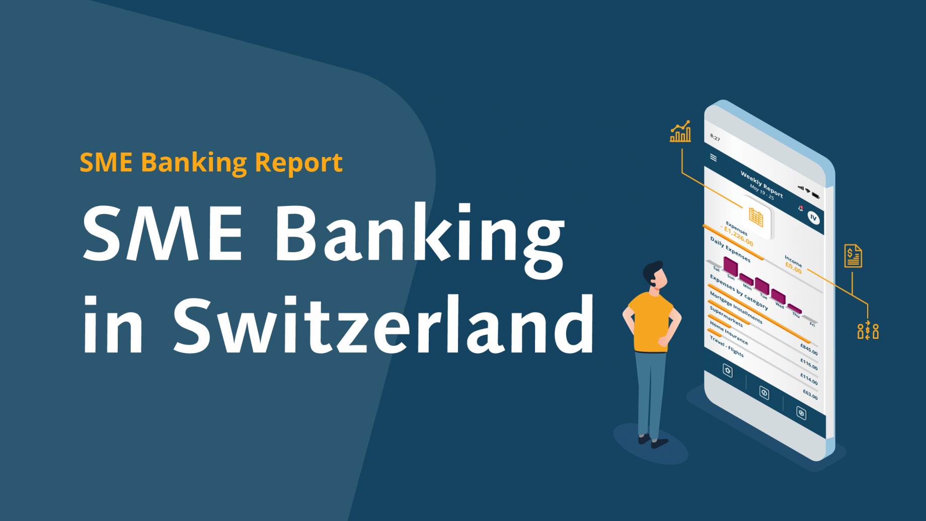 CREALOGIX SME Banking in Switzerland