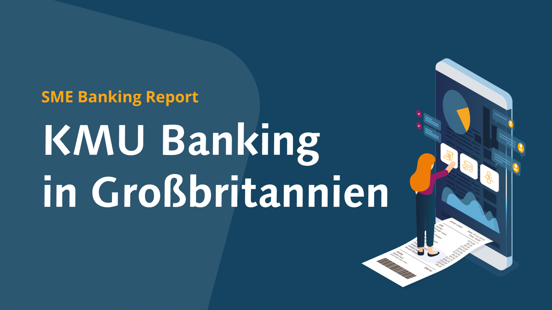 CREALOGIX KMU Banking in Großbritannien