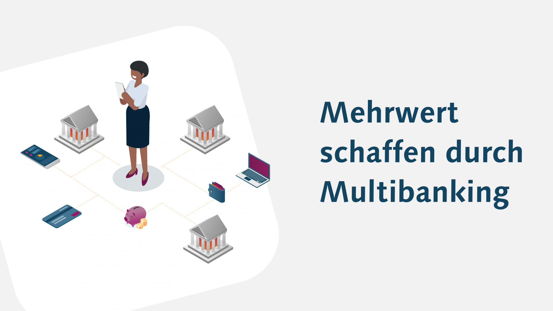 CREALOGIX Blog - Mehrwert schaffen durch Multibanking