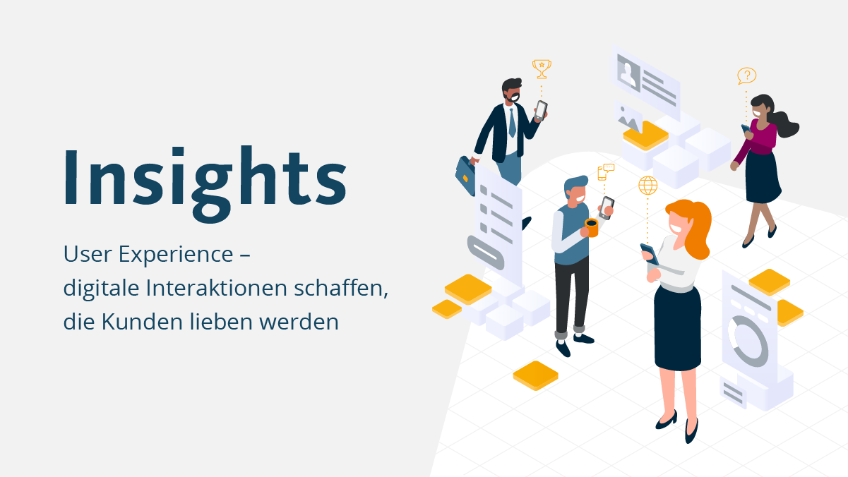 CREALOGIX Insights März 2022: User Experience