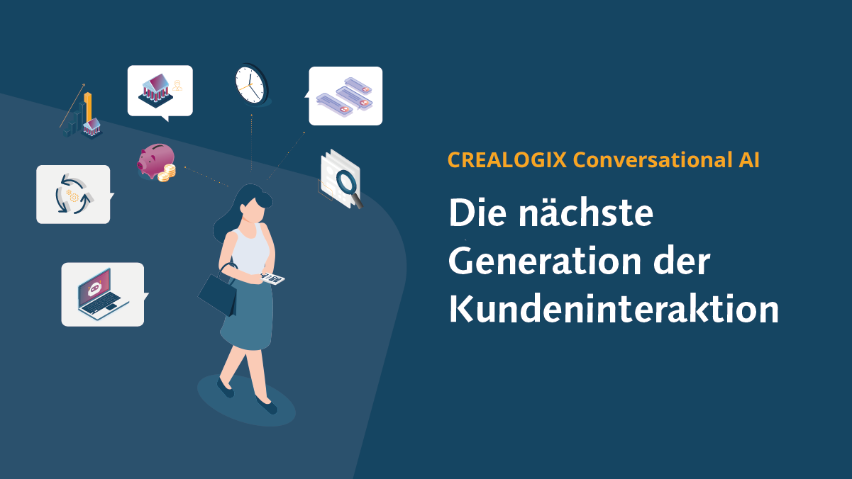 CREALOGIX Conversational AI
