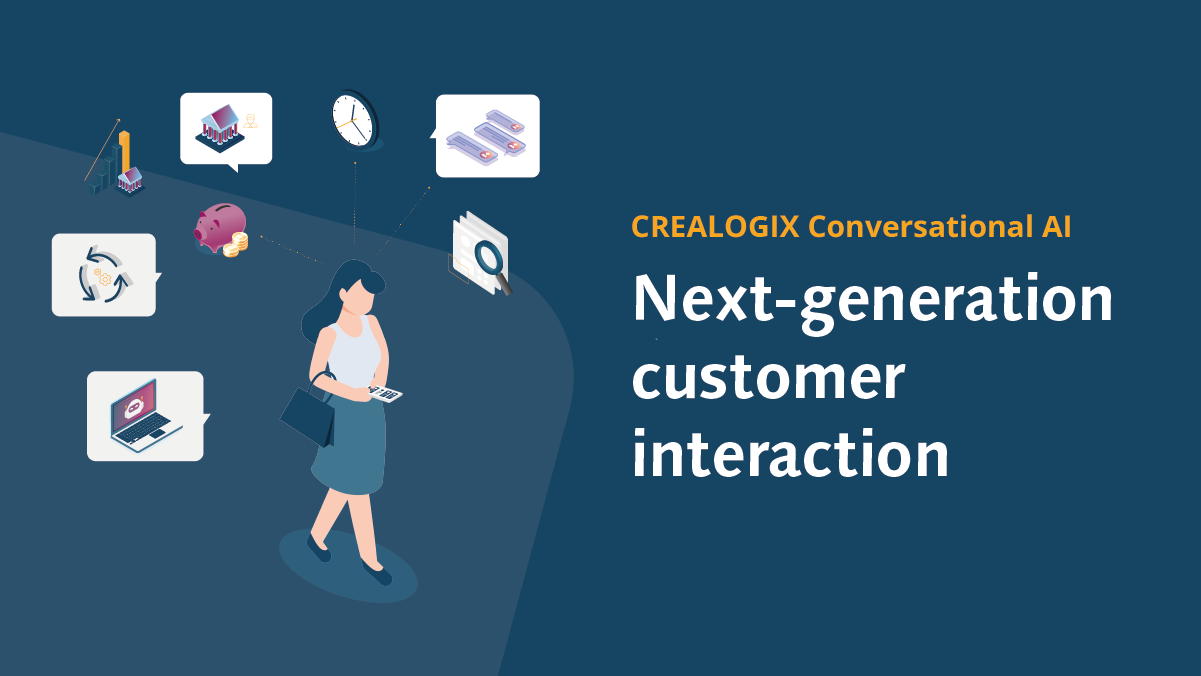 CREALOGIX Conversational AI