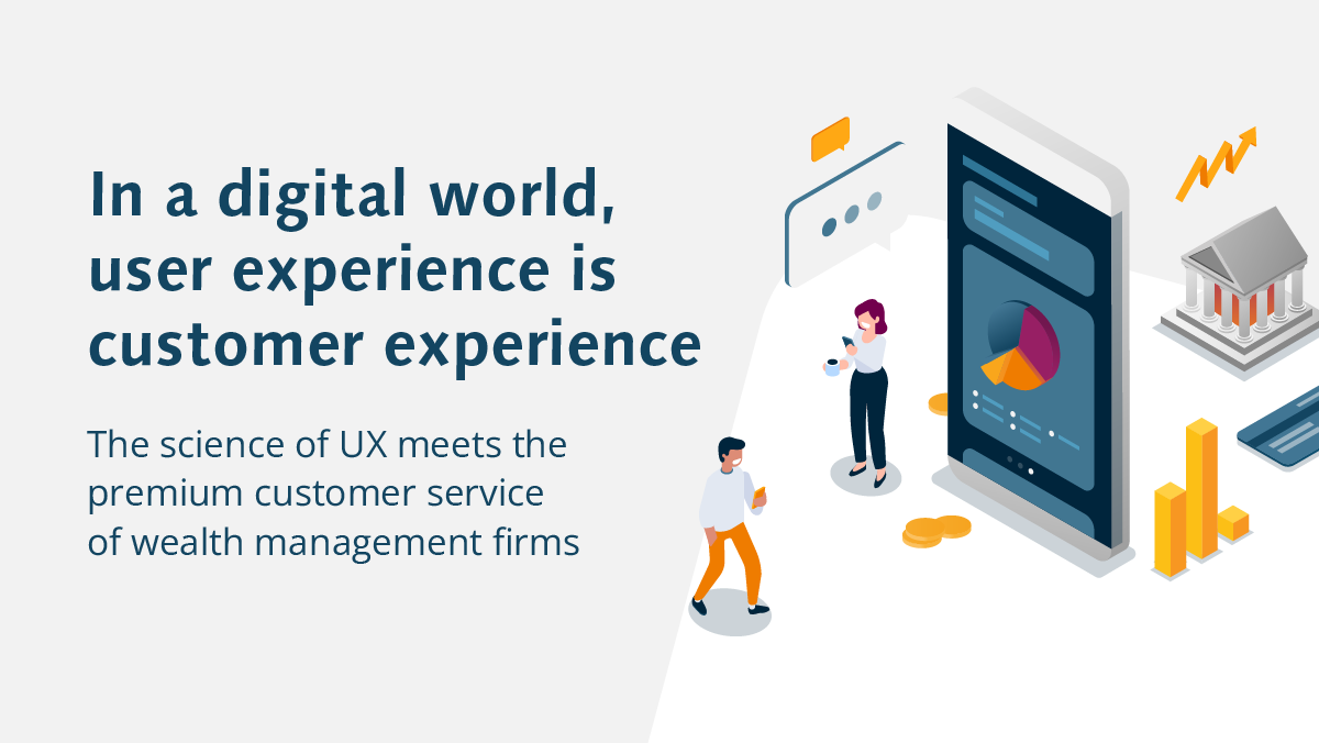 CREALOGIX eBook - In a digital world, user experience is customer experience