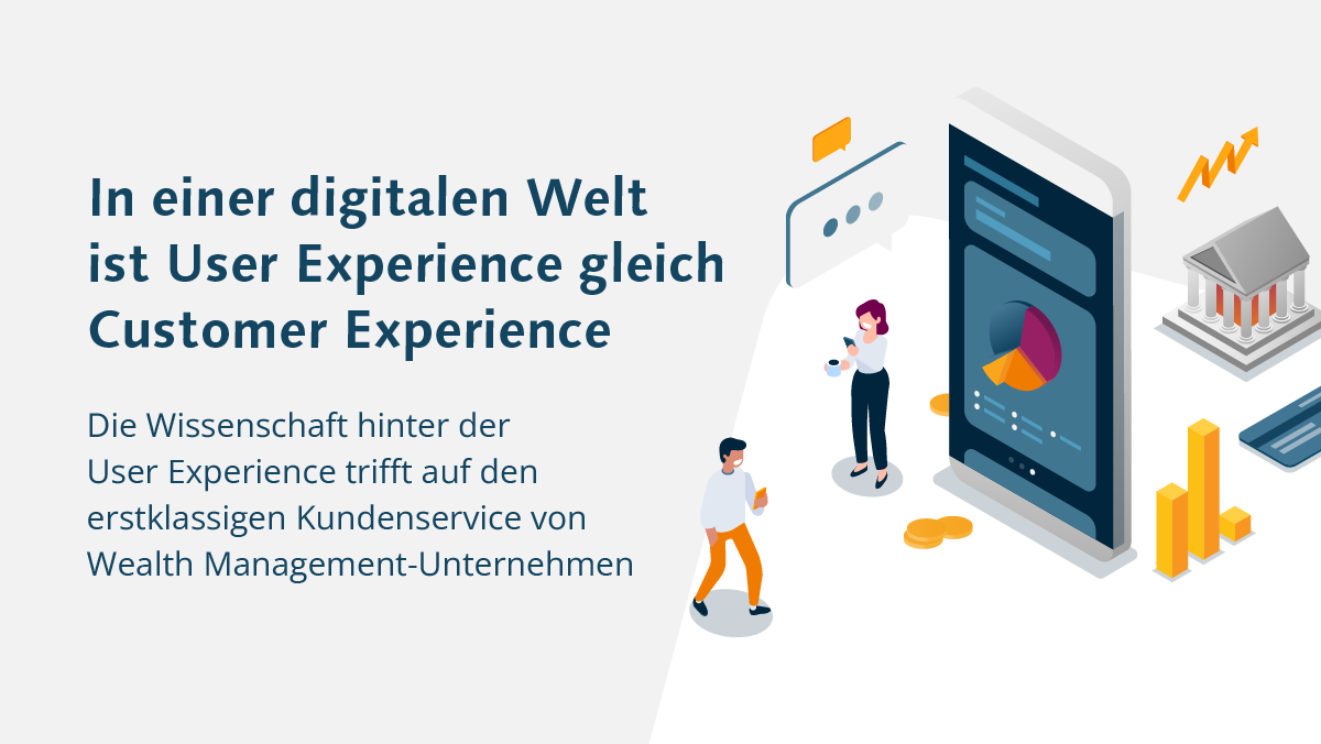 CREALOGIX eBook - In einer digitalen Welt ist User Experience gleich Customer Experience