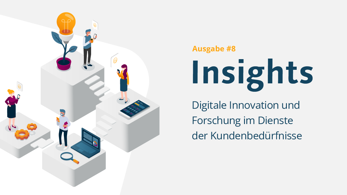 CREALOGIX Insights Juni 2022: Forschung & Innovation