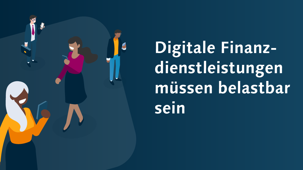 CREALOGIX Blog - Digitale Finanzdienstleistungen müssen belastbar sein