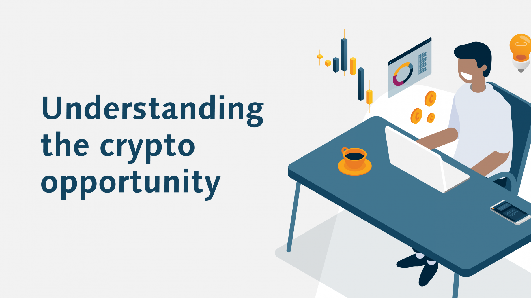 CREALOGIX Blog - Understanding the crypto opportunity