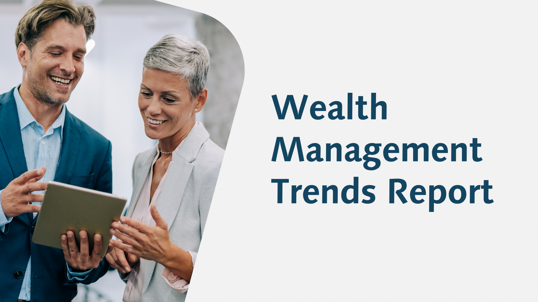 CREALOGIX Wealth Manegement Trend Report