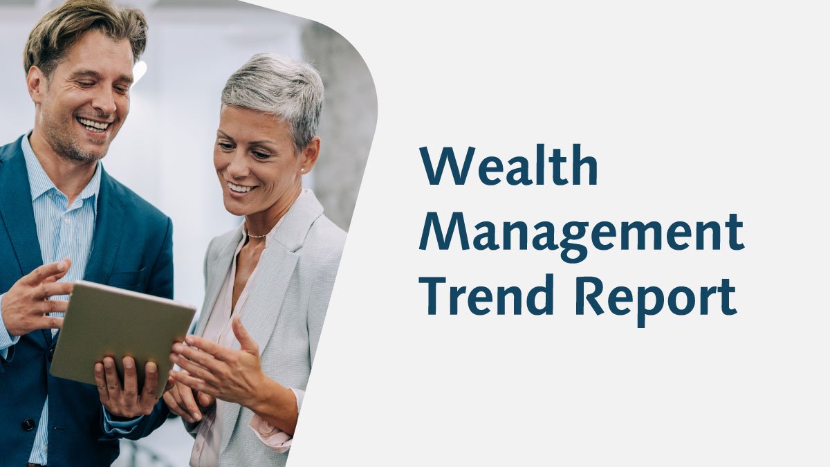 CREALOGIX: Trend Report Wealth Management