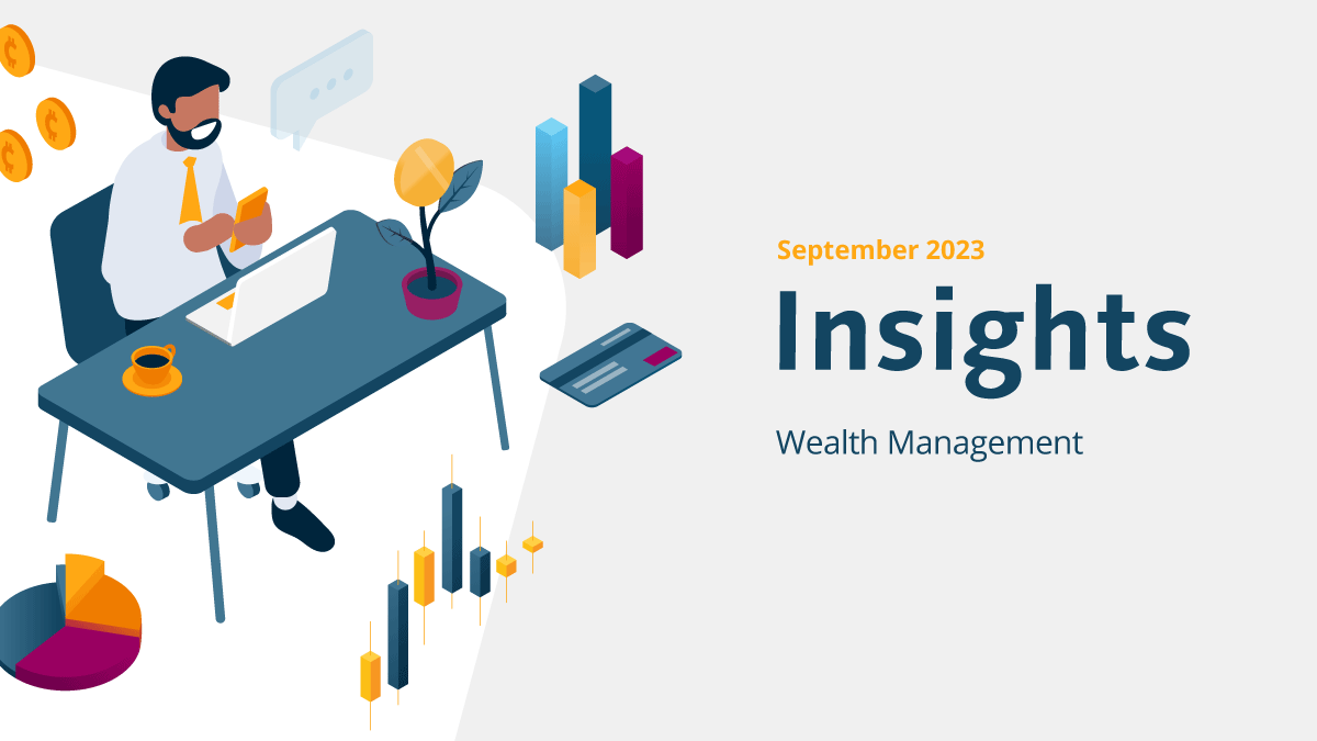 CREALOGIX: Insights Wealth Management September 2023