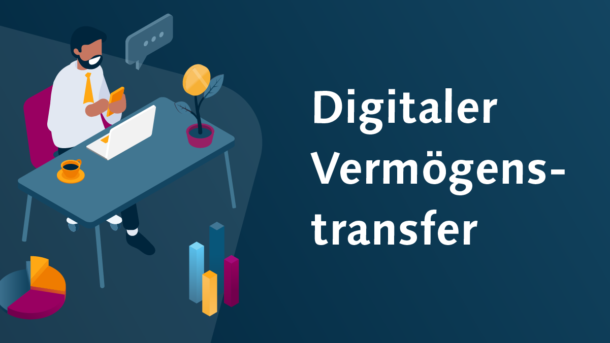 CREALOGIX Blog - Kundenbindung: Der Schlüssel für einen generationenübergreifenden Vermögenstransfer