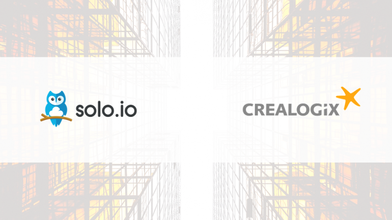 CREALOGIX and Solo.io partner to deliver a secure digital banking platform on the cloud