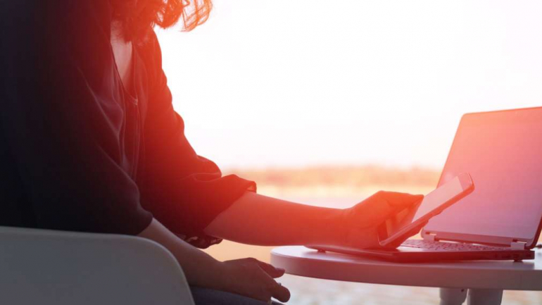 The hour of digital banking: Act now or forever be left behind.