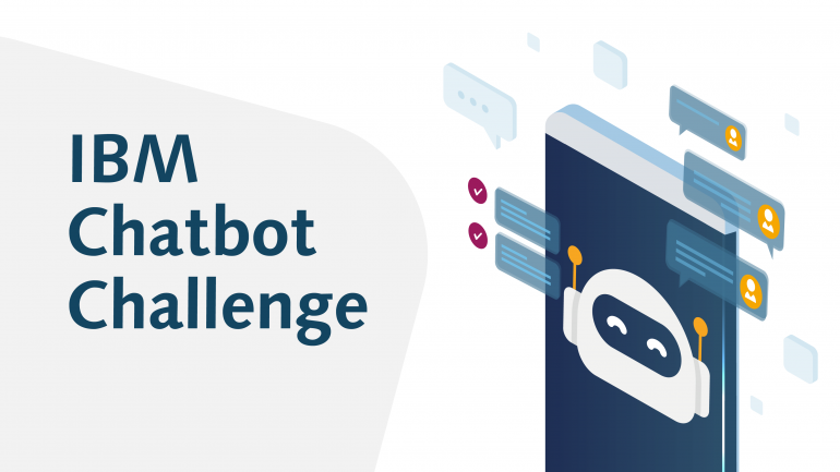 IBM Watson Chatbot Challenge