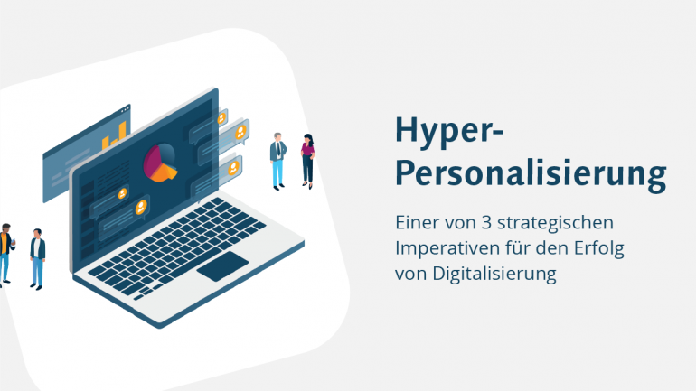 3 strategic imperatives for success - hyper-personalisation