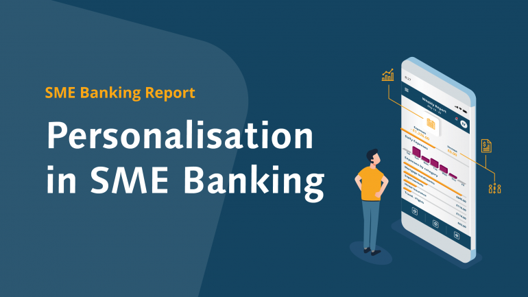 Personalisation in SME Banking