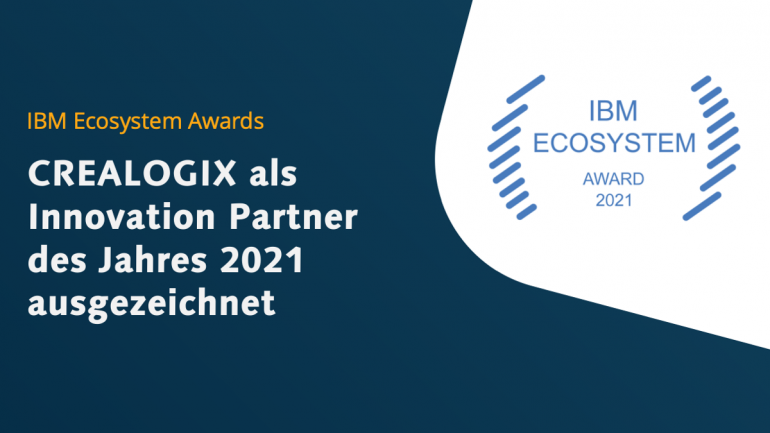 IBM Ecosystem Award 2021