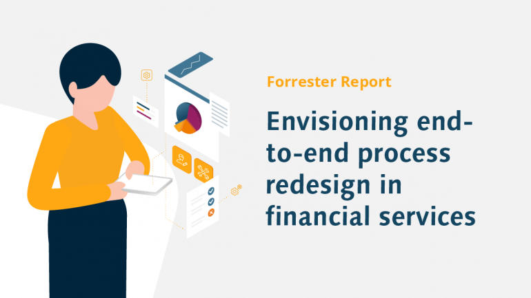 CREALOGIX Blog - Envisioning end-to-end process redesign in financial services