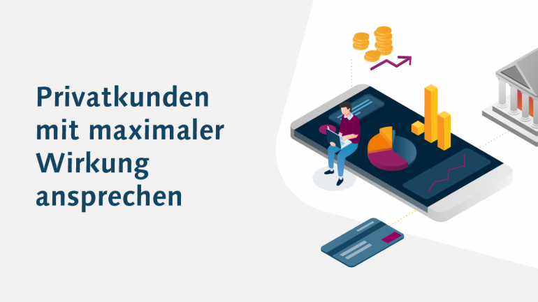 CREALOGIX Blog - Privatkunden mit maximaler Wirkung ansprechen