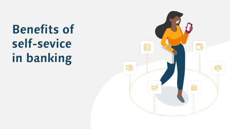 CREALOGIX Blog - Benefits of self-service in banking