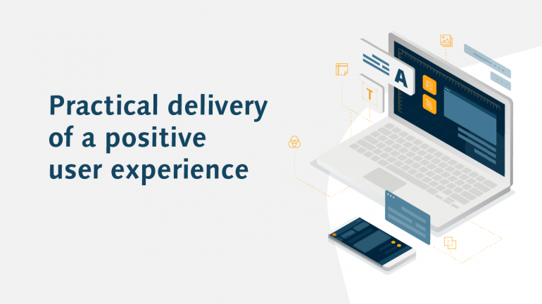CREALOGIX Blog - Practical delivery of a positive user experience