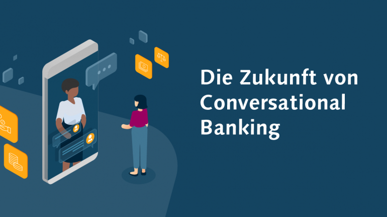 CREALOGIX Blog - Die Zukunft von Conversational Banking