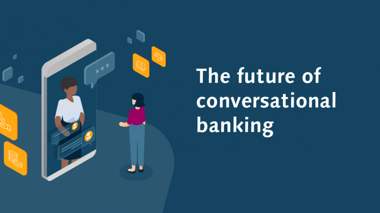 CREALOGIX Blog - The future of conversational banking