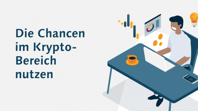 CREALOGIX Blog - Die Chancen im Krypto-Bereich nutzen