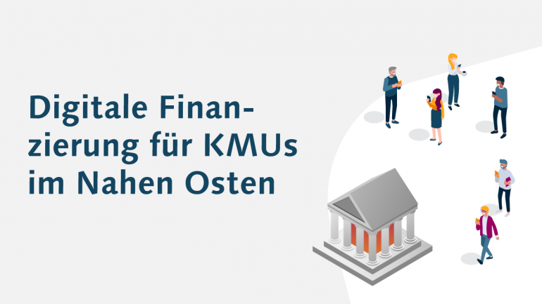 CREALOGIX - Digitale Finanzierung für KMUs im Nahen Osten