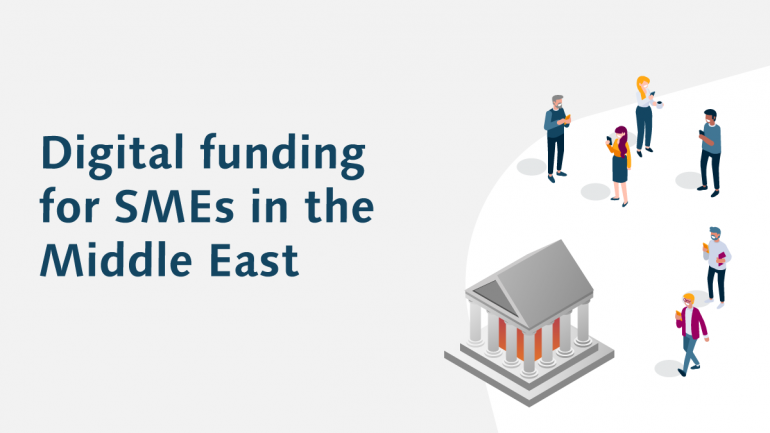 CREALOGIX - Digital funding for SMEs in the Middle East