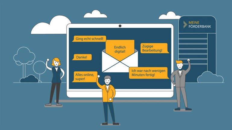 CREALOGIX Blog: Die EU knüpft die Vergabe von Fördermitteln künftig an digitale Bearbeitungsprozesse