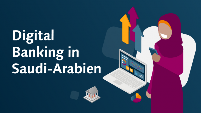 CREALOGIX Blog - Was steckt hinter dem rasanten Aufstieg des Digital Banking in Saudi-Arabien?