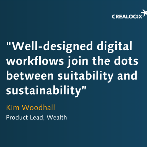 CREALOGIX Insights: Empowering Digital Wealth Clients with Impact Criteria