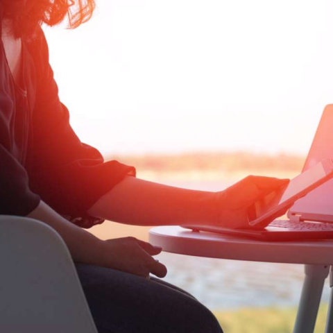 The hour of digital banking: Act now or forever be left behind.