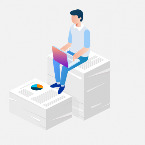 Digital Wealth - Ein Leben ohne Papier