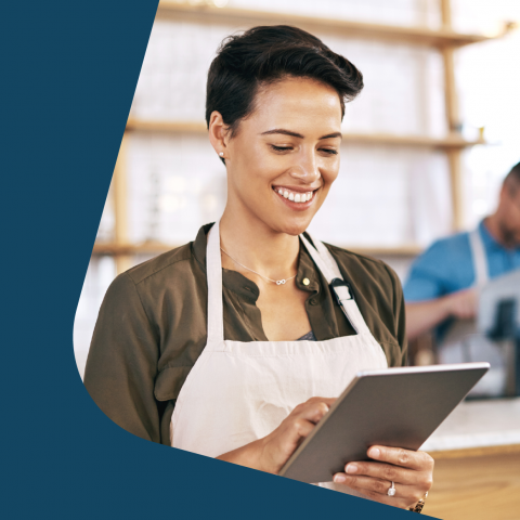 CREALOGIX SME Banking Report 2021