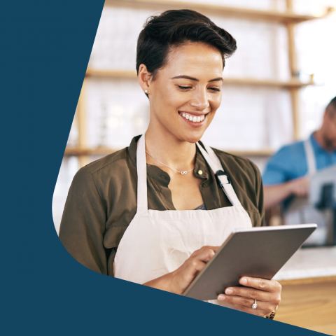 CREALOGIX KMU Banking Report 2021